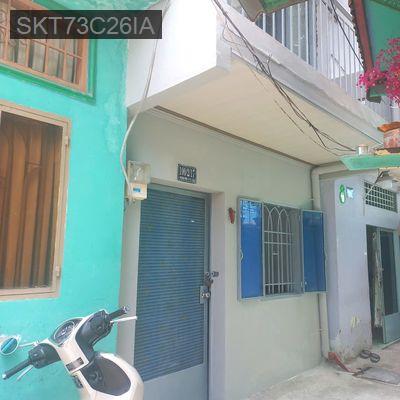 Bán nhà hẻm 100/2/17 - Phong Phú, phường 12 , Q8. - Phường 5  -  Quận 8 