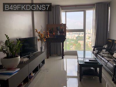 Cần bán căn hộ Thuận Việt, Q11, 90m2, 3pn, 5.4 tỷ, căn góc - Phường 15  -  Quận 11 