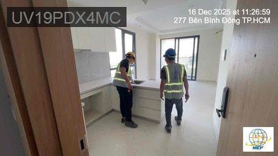 Căn hộ Aurora liền kề Quận 5 đường Bến Bình Đông - Phường 14  -  Quận 8 