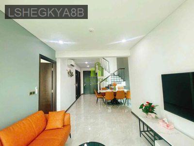 🏡 CHÍNH CHỦ CẦN BÁN HOẶC CHO THUÊ CĂN DUPLEX – FELIZ EN VISTA, QUẬN 2 - Phường Thạnh Mỹ Lợi  -  Quận 2 