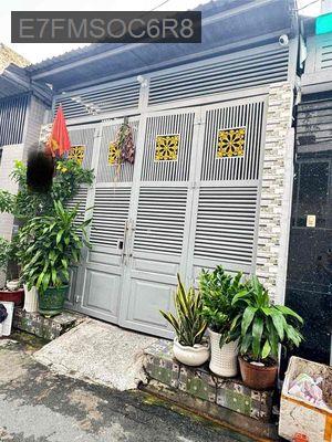 BÁN NHÀ - MẶT TIỀN ĐƯỜNG ĐHT41, P ĐHT ,QUẬN 12 Vị trí nằm - Phường Đông Hưng Thuận  -  Quận 12 