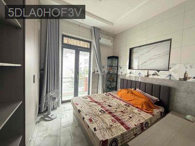 BÁN NHÀ TRUNG TÂM CẦN GIUỘC, ĐỦ NỘI THẤT, NHÀ MỚI ĐẸP PHÁP LÝ ĐẦY ĐỦ - Thị trấn Cần Giuộc  -  Huyện Cần Giuộc 