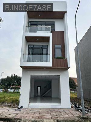 Shophouse Nhà Phố liền kề, 3 lầu, 4 phòng ngủ - Phường Thuận Giao  -  Thị xã Thuận An 