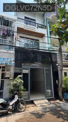 BÁN NHÀ ĐƯỜNG SỐ 9 BÌNH HƯNG HÒA BÌNH TÂN - Phường Bình Hưng Hòa  -  Quận Bình Tân 
