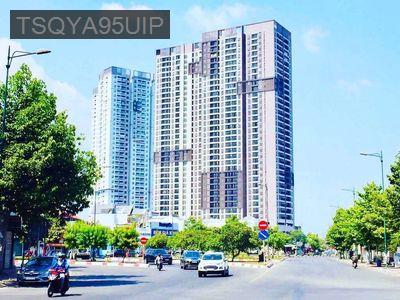 Căn hộ gần ĐH Ngân hàng,Sư Phạm Kĩ Thuật 76m2 - 2PN,2WC ,View Landmark - Phường Linh Chiểu  -  Quận Thủ Đức 