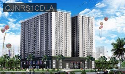 Bán căn hộ Oriental Plaza, 83m2, sổ hồng để lại 1 số NT. - Phường Tân Thành  -  Quận Tân Phú 