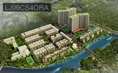Căn hộ Jamona City, đường Đào Trí, Q.7, 50m2, 2.850 tỷ - Phường Phú Thuận  -  Quận 7 