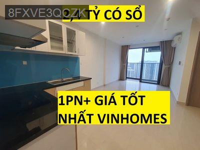 🛑Bán căn 1PN+ VINHOMES Q9 view đẹp giá *** dự án👉xem ngay - Phường Long Thạnh Mỹ  -  Quận 9 