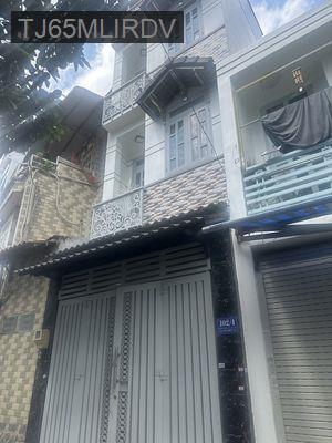 Bán nhà nguyễn tư giãn , gò vấp - Phường 12  -  Quận Gò Vấp 