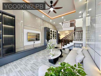 Bán nhà Gò Vấp, Quang Trung, gần chợ Hạnh Thông Tây, 50m2, tặng hết nộ - Phường 11  -  Quận Gò Vấp 