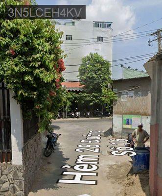 Bán nhà cấp 4 đường hẻm 2 mét đất nhà ngang 8.mét dài  10.chia 2lô - Phường Linh Chiểu  -  Quận Thủ Đức 
