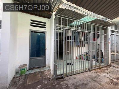🏡 BÁN NHÀ CẤP 4 TRUNG TÂM GÒ VẤP – GIÁ TỐT – NỞ HẬU – SỔ HỒNG RIÊNG  💥 - Phường 6  -  Quận Gò Vấp 