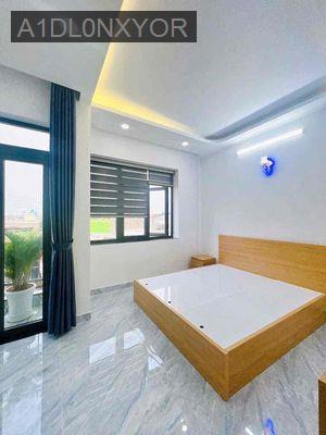 Bán nhà - Xã Phạm Văn Hai  -  Huyện Bình Chánh  - 60m² - 2.4tỷ