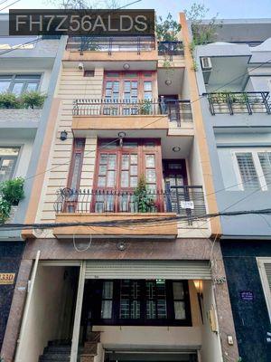 Bán nhà - Phường 2  -  Quận Phú Nhuận  - 49m² - 20tỷ