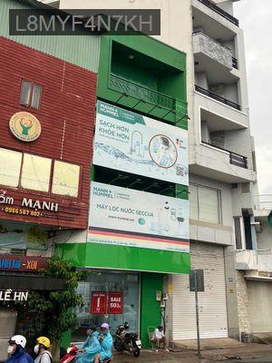 Mặt tiền Lê Quang Định – Gò Vấp, giảm sâu còn 8,75 tỷ Dt 5x8m 4 tầng - Phường 1  -  Quận Gò Vấp 