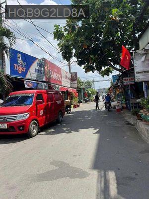 Bán nhà - Phường Tân Thới Hiệp  -  Quận 12  - 100m² - 5.7tỷ