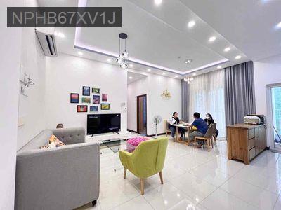 bán The Botanica 3PN 2WC full nội thất gần sân bay full nội thất y hin - Phường 2  -  Quận Tân Bình 