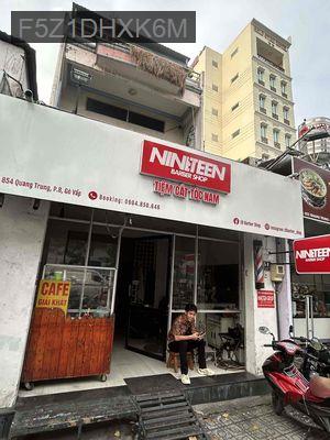 CHÍNH CHỦ BÁN NHÀ MẶT ĐƯỜNG QUANG TRUNG - Phường 8  -  Quận Gò Vấp 