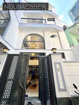 Nhà gần mặt đường nguyên hồng - Phường 1  -  Quận Gò Vấp 