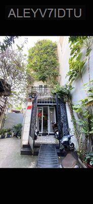 Nhà Chính Chủ, Hướng Tây, CX Chu Văn An, Phường 26, Bình thanh - Phường 26  -  Quận Bình Thạnh 