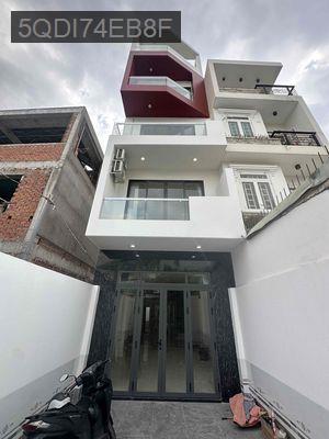 Nhà mặt tiền 85,7m2, đường số 9, thủ đức - Phường Linh Xuân  -  Quận Thủ Đức 