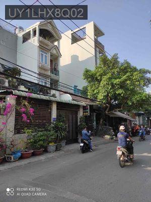 MT đường số 28- Ngay chợ An Nhơn, 3 tầng 4x21, chốt 10,5tỷ - Phường 6  -  Quận Gò Vấp 