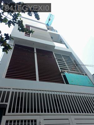 Bán nhà - Phường Tân Định  -  Quận 1  - 42m² - 7.5tỷ