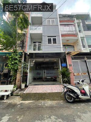 Nhà phố ngang 5mx20m chỗ đậu xe oto thoải mái - Phường Tân Sơn Nhì  -  Quận Tân Phú 