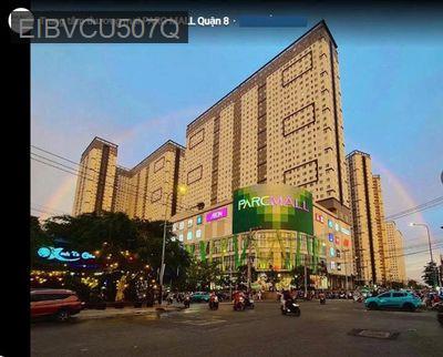 Căn hộ 60m² view Q1, 2PN, tầng 30 chung cư Topaz Elite, giá 3,4 tỷ - Phường 4  -  Quận 8 
