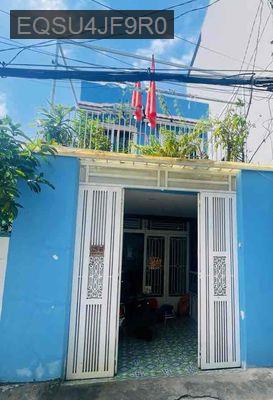 Bán nhà - Xã Phú Xuân  -  Huyện Nhà Bè  - 64m² - 3.8tỷ