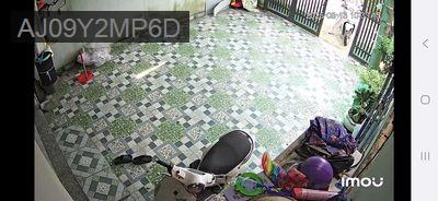 Nhà ngộp - Xã Tân Phú Trung  -  Huyện Củ Chi 