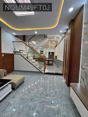 Nhà - lầu- gần ngã tư trung Chánh - Xã Bà Điểm  -  Huyện Hóc Môn 