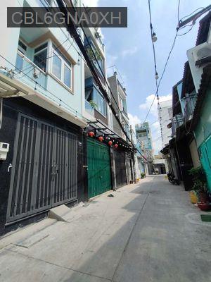 ✅🔴Bán GẤP Hẻm 5m Nguyễn Hữu Tiến, 4.25x15m giá 4.9 Tỷ ✅ - Phường Tây Thạnh  -  Quận Tân Phú 