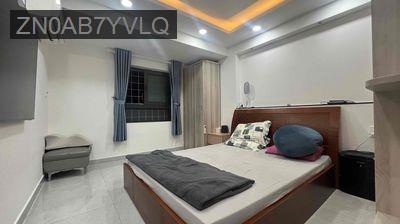 Bán căn hộ miếu nổi 54m 2pn 1wc nhà đẹp nội thất cao cấp 3ty6 - Phường 3  -  Quận Bình Thạnh 