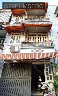 Bán nhà - Phường Thới An  -  Quận 12  - 30m² - 2.35tỷ