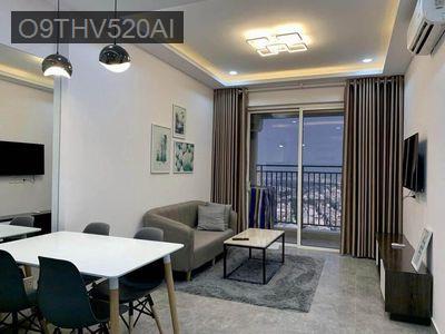 Bán gấp căn hộ Wilton Tower Q.BTH, view đẹp thoáng mát, giá 2 tỷ 405 - Phường 25  -  Quận Bình Thạnh 