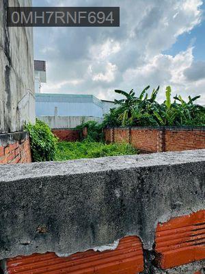 Bán gấp - Phường An Phú Đông  -  Quận 12 