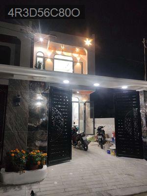 Nhà ở riêng lẻ,5x25m,4 phòng ngủ,đấtGò Hưu,Mỹ Hạnh Nam,Đức Hòa,Long An - Xã Mỹ Hạnh Nam  -  Huyện Đức Hòa 