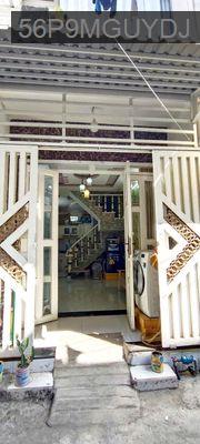 BÁN NHÀ  GIÁ RẺ TẠI TL41, THẠNH LỘC, QUẬN 12 - Phường Thạnh Lộc  -  Quận 12 