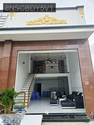 Nhà 1 lửng 3pn đường Bờ xe lam, Tân kiên, Bình chánh HXH - Xã Tân Kiên  -  Huyện Bình Chánh 