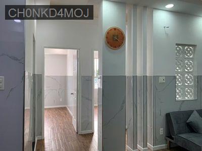 Bán căn hộ cao ốc B Ngô Gia Tự, lầu cao, DT: 83m² - Phường 2  -  Quận 10 
