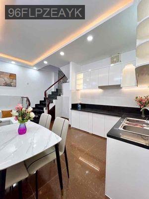 Bán nhà - Phường 3  -  Quận Gò Vấp  - 29m² - 4.55tỷ