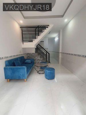 Bán nhà - Phường Thạnh Xuân  -  Quận 12  - 26m² - 1.15tỷ