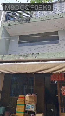 Bán nhà hẻm xe hơi đường An Dương Vương phường An Lạc - Phường An Lạc  -  Quận Bình Tân 