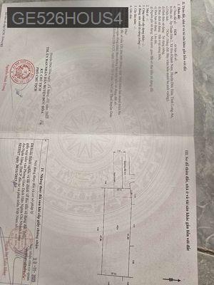 Đất 3800m có 1500m thổ cư. 6 sổ  cách ủy ban xã 1km - Xã Hoà Khánh Nam  -  Huyện Đức Hòa 