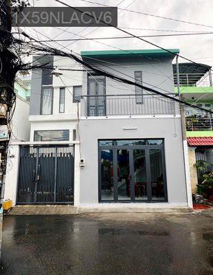 CHÍNH CHỦ CẦN BÁN NHÀ 36M2, NHÀ HẺM OTO HIỆP BÌNH CHÁNH THỦ ĐỨC - Phường Hiệp Bình Chánh  -  Quận Thủ Đức 
