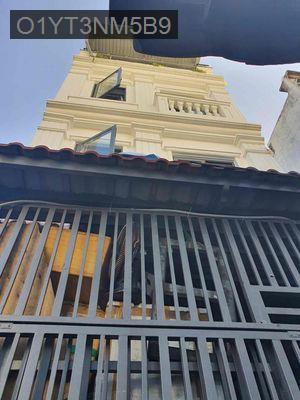 chính chủ cần bán nhà - Phường 14  -  Quận Gò Vấp 