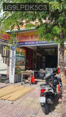 Bán nhà - Xã Thới Tam Thôn  -  Huyện Hóc Môn  - 60m² - 12.5tỷ