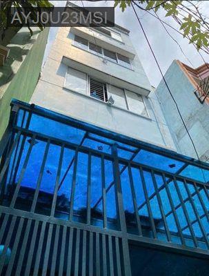 NHÀ BÌNH THỚI GẦN VXOAY LÊ ĐẠI HÀNH DT; 3,5 X 11M 3 TẦNG ĐÚC BTCT - Phường 14  -  Quận 11 