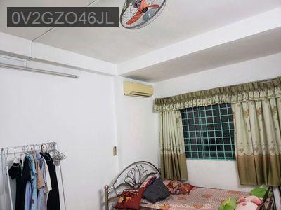 Căn chung cư mặt tiền đường Tản Đà, 63m2 ,2pn - Phường 11  -  Quận 5 